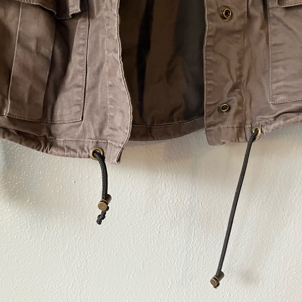 Utility jacket - Picture 4 of 6